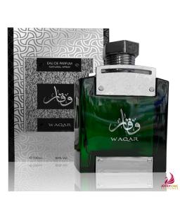وقار عطر للجسنين 100 مل من ارض الزعفران