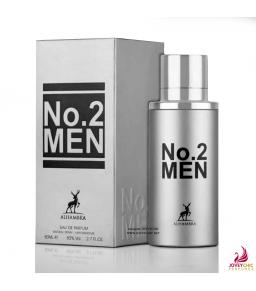نو 2 مين او دي بارفان عطر للرجال 100 مل من الحمراء للعطور