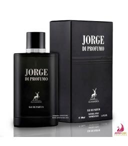 جورج دي بروفومو او دي بارفان عطر للرجال 100 مل من الحمراء للعطور