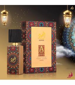 اجود او دي بارفان عطر للجنسين 60 مل من لطافة للعطور