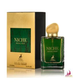 نيش رويال فيرت او دي بارفان عطر للجنسين 100 مل من الحمراء للعطور