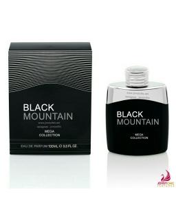 بلاك ماونتين او دي بارفان عطر للرجال 100 مل من ميغا كولكشن