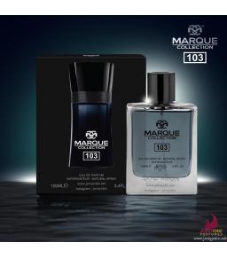 مارك 103 او دي بارفان عطر للرجال 100 مل من مارك كولكشين