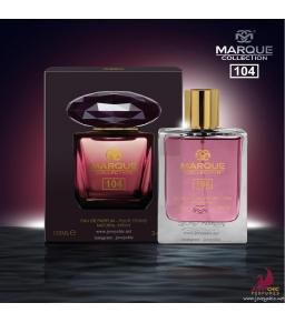 مارك 104 او دي بارفان عطر للنساء 100 مل من مارك كولكشين
