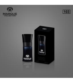 مارك 103 او دي بارفان عطر للرجال 25 مل من مارك كولكشين