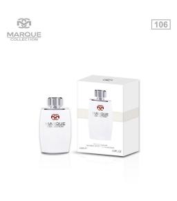 مارك 106 او دي بارفان عطر للجنسين 25 مل من مارك كولكشين